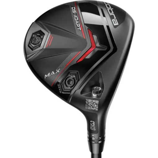 Cobra DS-Adapt Max Fairway Woods 2025