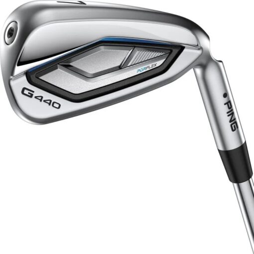 Ping G440 Mens 5-GW Steel Irons