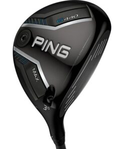 Ping G440 Max Fairway Woods