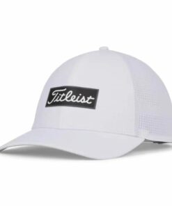 Titleist Oceanside Golf Cap - White & Black