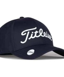 Titleist Players Performance Ball Marker Navy/White UNI Cap