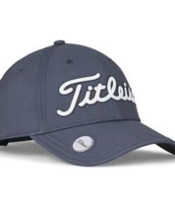 Titleist Men's Performance Ball Marker Washed Indigo / White Uni Cap