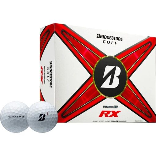 Bridgestone Tour B RX Golf Balls