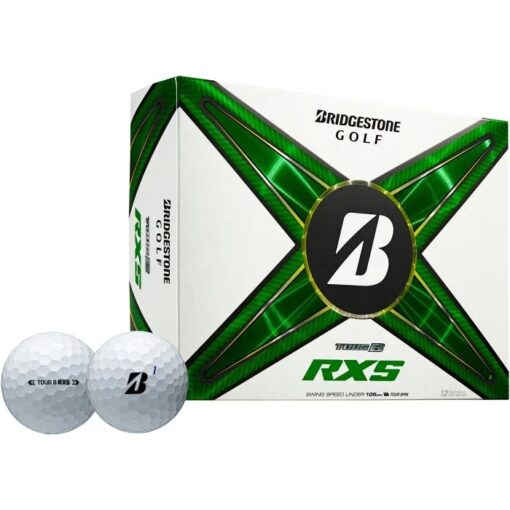 Bridgestone Tour B RXS Golf Balls