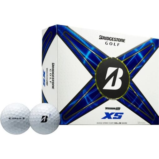 Bridgestone Tour B XS Golf Balls
