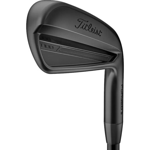 Titleist T100 Black Irons 4-PW (Limited Edition)