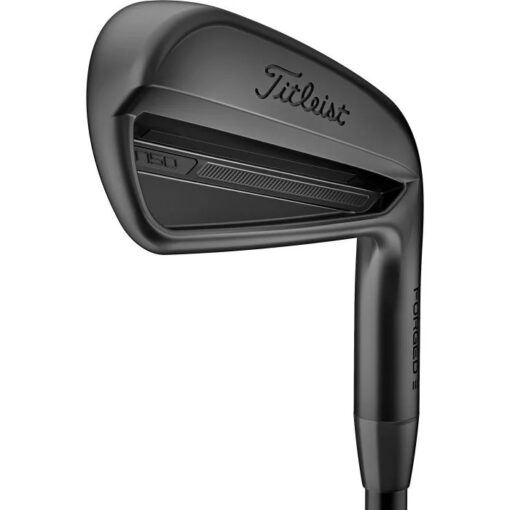 Titleist T150 Black Irons 4-PW (Limited Edition)