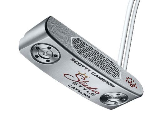 Scotty Cameron Studio Style Catalina Putter