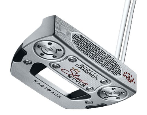 Scotty Cameron Studio Style - Fastback Putter