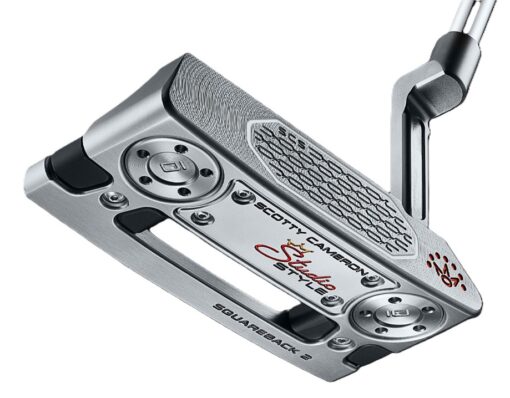 Scotty Cameron Studio Style - Squareback 2 Putter