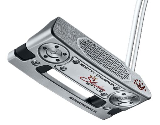 Scotty Cameron Studio Style - Squareback Putter