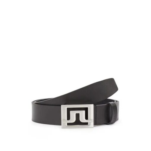 J Lindeberg Slater Belts - Black