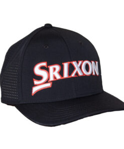 Srixon Lifestyle Cap - Black