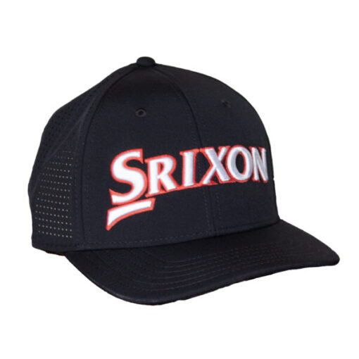 Srixon Lifestyle Cap - Black