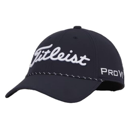 Titleist Tour Breezer Cap - Navy & White