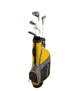 Wilson Junior Package Set Medium (8-11 years)