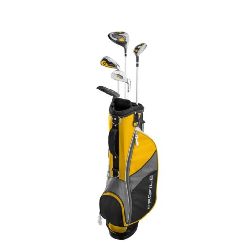 Wilson Junior Package Set Medium (8-11 years)