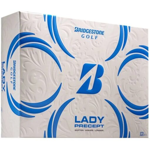 Bridgestone Womens Lady Precept Golf Balls