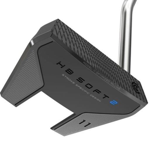 Cleveland HB SOFT 2 Black Model 11 Putter