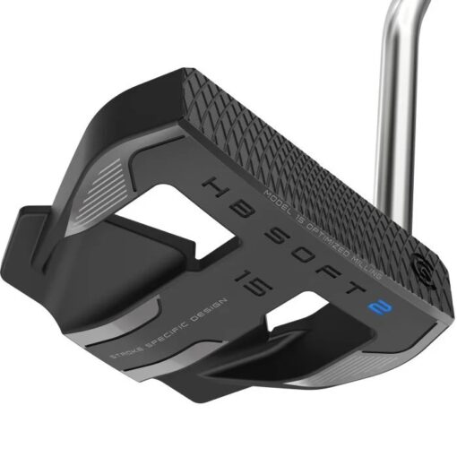 Cleveland HB SOFT 2 Black Model 15 Putter
