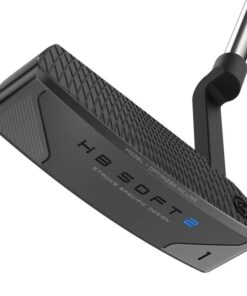 Cleveland HB SOFT 2 Black Model 1 Putter