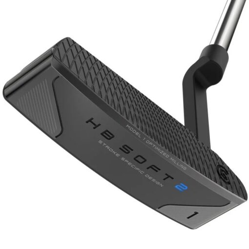 Cleveland HB SOFT 2 Black Model 1 Putter