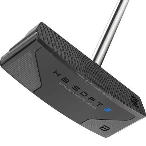 Cleveland HB SOFT 2 Black Model 8C Putter