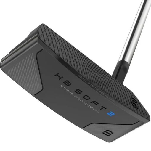 Cleveland HB SOFT 2 Black Model 8S Putter