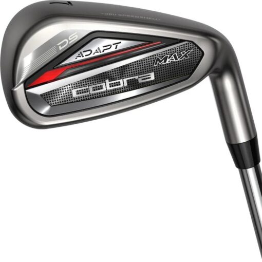 Cobra DS-Adapt Max Irons - Graphite