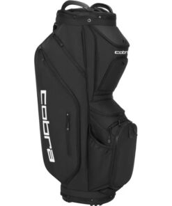 Cobra Ultralight Pro Cart Bag - Black