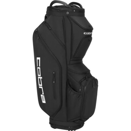 Cobra Ultralight Pro Cart Bag - Black