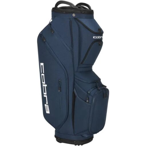 Cobra Ultralight Pro Cart Bag - Navy