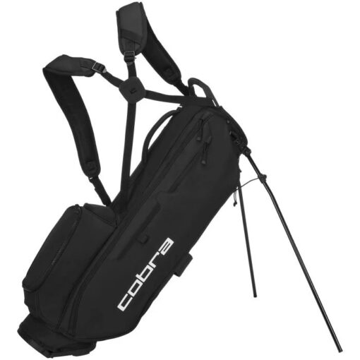 Cobra Ultralight Pro Stand Bag - Black