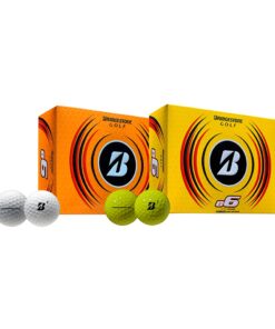 Bridgestone E6 Golf Balls
