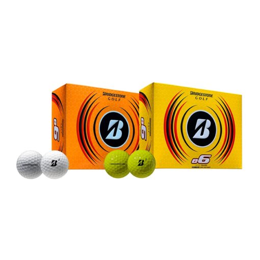 Bridgestone E6 Golf Balls