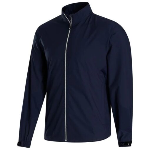 FootJoy HydroLite X Golf Rain Jacket - Navy