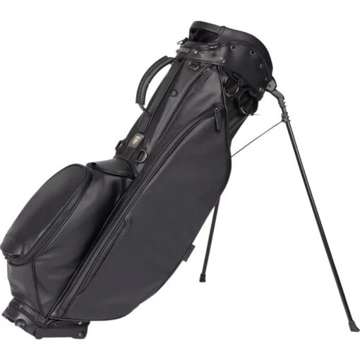 Titleist LINKSLEGEND Members Stand Bag - Black