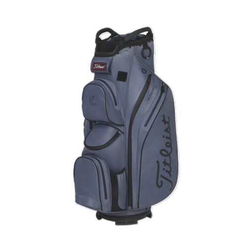 Titleist 14 StaDry Golf Cart Bag - Washed Indigo