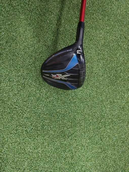 Callaway XR 3 Wood