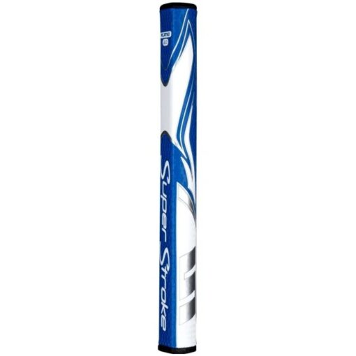 SuperStroke Zenergy Putter Grip 2.0 - Blue & White