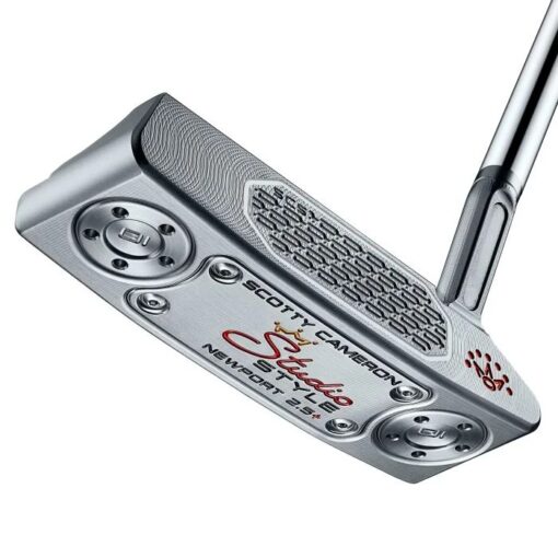 Scotty Cameron Studio Style Newport 2.5 Plus Putter