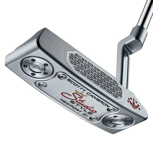 Scotty Cameron Studio Style Newport 2 Plus Putter