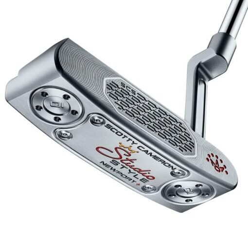 Scotty Cameron Studio Style Newport Plus Putter