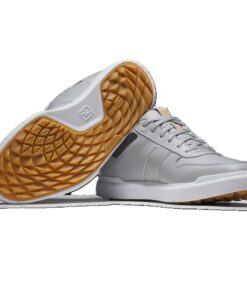 FootJoy Contour Casual - Grey / White (Medium)