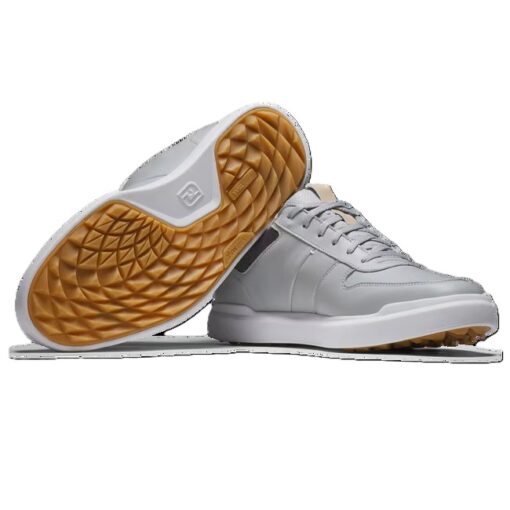 FootJoy Contour Casual - Grey / White (Medium)