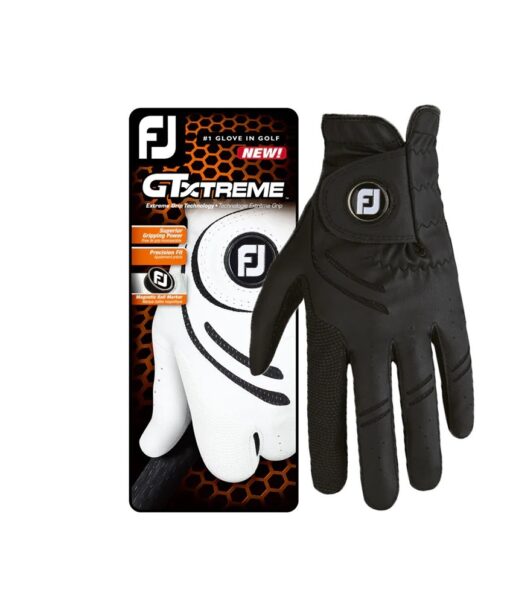 FootJoy GTxtreme Men's Gloves - Black