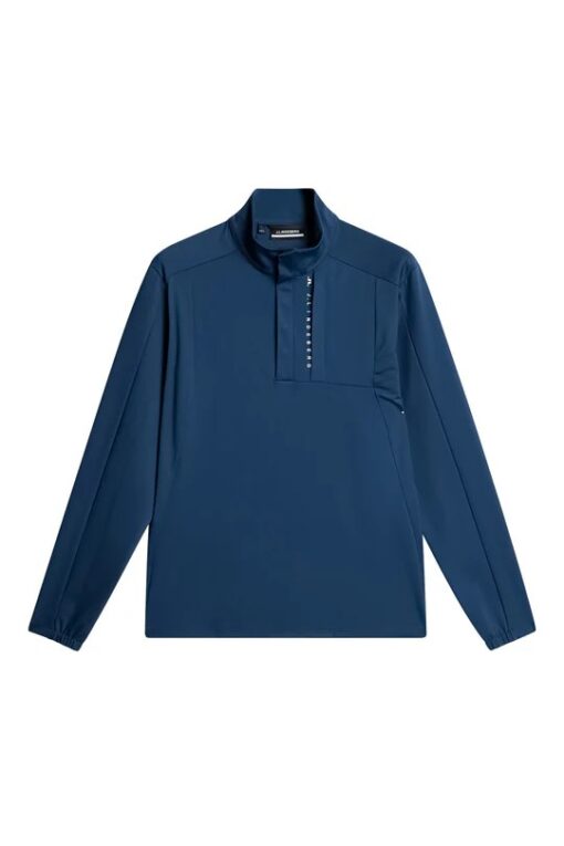 J Lindeberg Olof Tech Mid Layer - Key Largo