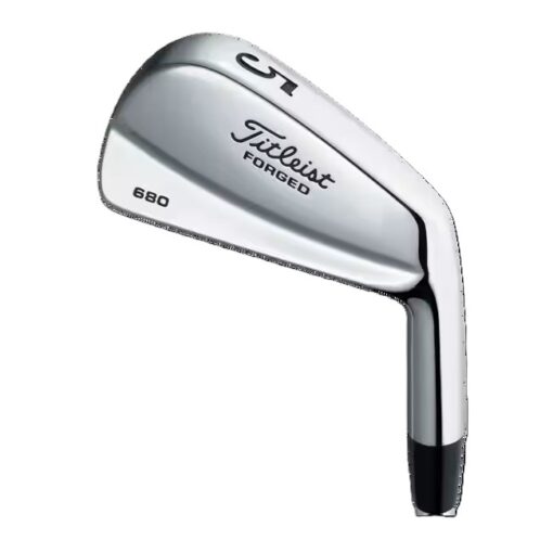Titleist Forged 680 Limited Edition Irons