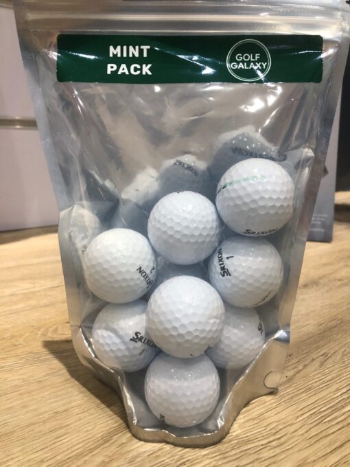 Mint Pack - Second Hand Balls
