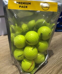 Premium Pack - Second Hand Balls